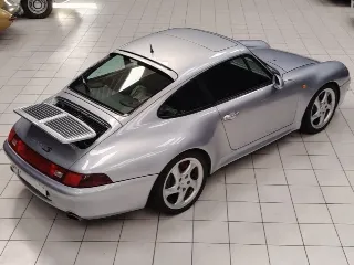 Foto 9 di 71: PORSCHE 993 CARRERA 4S COUPE’ 1995