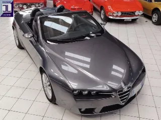 Foto 12 di 86: ALFA ROMEO 939 SPIDER 2.200 JTS 185 CV TWIN SPARK 2007