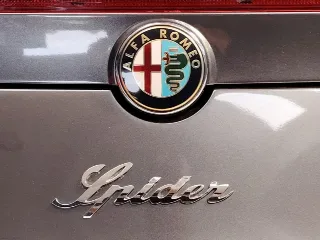 Foto 25 di 86: ALFA ROMEO 939 SPIDER 2.200 JTS 185 CV TWIN SPARK 2007