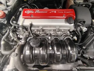 Foto 80 di 86: ALFA ROMEO 939 SPIDER 2.200 JTS 185 CV TWIN SPARK 2007