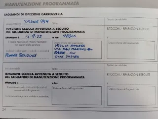 Foto 86 di 86: ALFA ROMEO 939 SPIDER 2.200 JTS 185 CV TWIN SPARK 2007