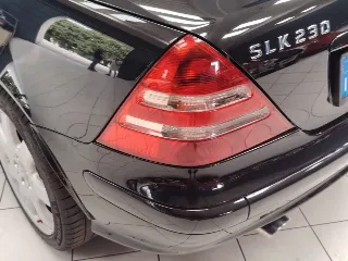 Foto 11 di 52: MERCEDES SLK 230 KOMPRESSOR 2002