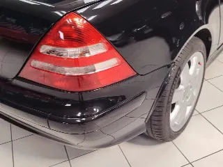 Foto 12 di 52: MERCEDES SLK 230 KOMPRESSOR 2002