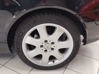 Foto 18 di 52: MERCEDES SLK 230 KOMPRESSOR 2002