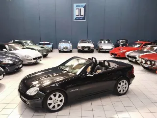 Foto 1 di 52: MERCEDES SLK 230 KOMPRESSOR 2002