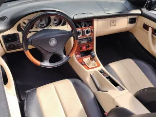 Foto 21 di 52: MERCEDES SLK 230 KOMPRESSOR 2002