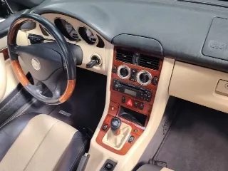 Foto 23 di 52: MERCEDES SLK 230 KOMPRESSOR 2002