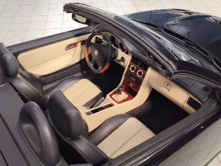 Foto 24 di 52: MERCEDES SLK 230 KOMPRESSOR 2002