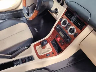 Foto 29 di 52: MERCEDES SLK 230 KOMPRESSOR 2002