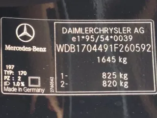 Foto 2 di 52: MERCEDES SLK 230 KOMPRESSOR 2002