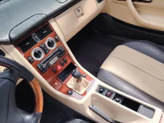 Foto 30 di 52: MERCEDES SLK 230 KOMPRESSOR 2002