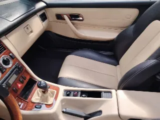 Foto 31 di 52: MERCEDES SLK 230 KOMPRESSOR 2002