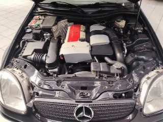 Foto 38 di 52: MERCEDES SLK 230 KOMPRESSOR 2002