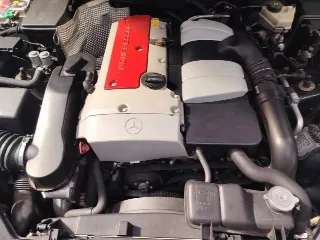 Foto 39 di 52: MERCEDES SLK 230 KOMPRESSOR 2002