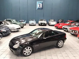 Foto 3 di 52: MERCEDES SLK 230 KOMPRESSOR 2002