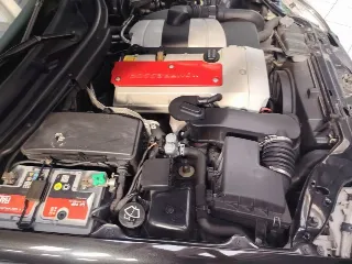 Foto 40 di 52: MERCEDES SLK 230 KOMPRESSOR 2002