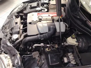 Foto 41 di 52: MERCEDES SLK 230 KOMPRESSOR 2002