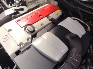 Foto 42 di 52: MERCEDES SLK 230 KOMPRESSOR 2002