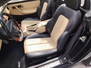 Foto 43 di 52: MERCEDES SLK 230 KOMPRESSOR 2002
