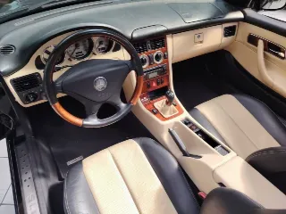 Foto 46 di 52: MERCEDES SLK 230 KOMPRESSOR 2002