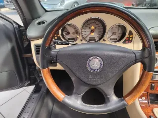 Foto 47 di 52: MERCEDES SLK 230 KOMPRESSOR 2002