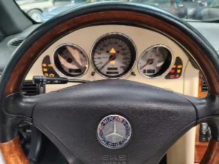 Foto 48 di 52: MERCEDES SLK 230 KOMPRESSOR 2002