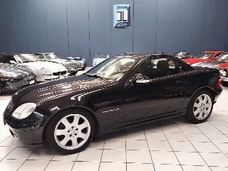 Foto 4 di 52: MERCEDES SLK 230 KOMPRESSOR 2002
