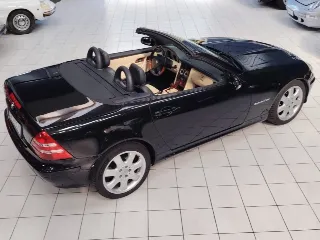 Foto 5 di 52: MERCEDES SLK 230 KOMPRESSOR 2002