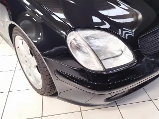 Foto 6 di 52: MERCEDES SLK 230 KOMPRESSOR 2002