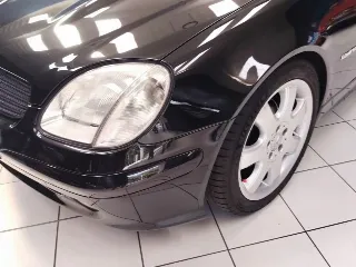Foto 7 di 52: MERCEDES SLK 230 KOMPRESSOR 2002