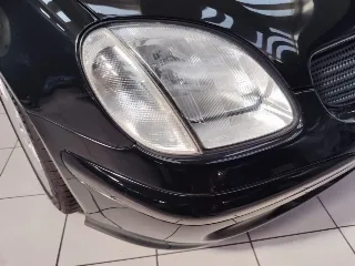 Foto 9 di 52: MERCEDES SLK 230 KOMPRESSOR 2002