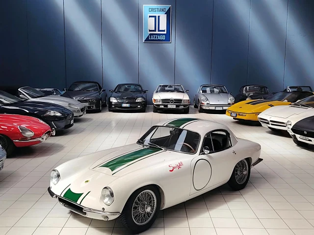 LOTUS ELITE 1960 1 DI CIRCA 1030