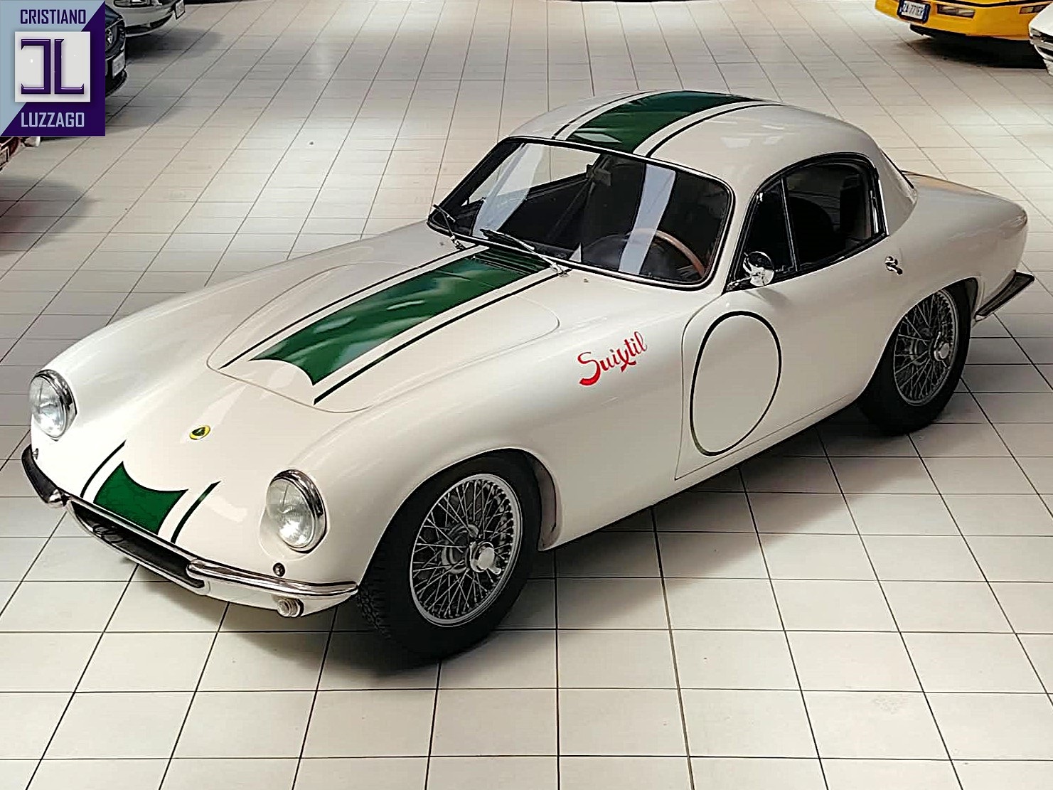 LOTUS ELITE 1960 1 DI CIRCA 1030