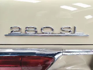 Foto 18 di 58: MERCEDES BENZ 280 SL W113 PAGODA 1969
