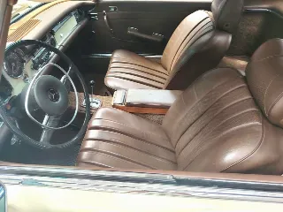Foto 29 di 58: MERCEDES BENZ 280 SL W113 PAGODA 1969