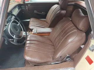 Foto 30 di 58: MERCEDES BENZ 280 SL W113 PAGODA 1969