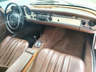 Foto 32 di 58: MERCEDES BENZ 280 SL W113 PAGODA 1969