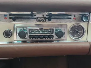 Foto 44 di 58: MERCEDES BENZ 280 SL W113 PAGODA 1969