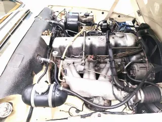 Foto 53 di 58: MERCEDES BENZ 280 SL W113 PAGODA 1969