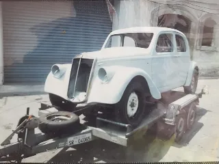 Foto 128 di 151: LANCIA APRILIA 1500, 1949