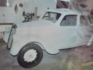 Foto 132 di 151: LANCIA APRILIA 1500, 1949