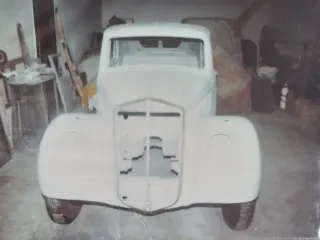Foto 133 di 151: LANCIA APRILIA 1500, 1949
