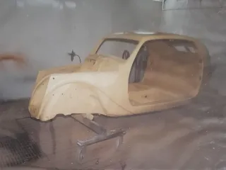Foto 143 di 151: LANCIA APRILIA 1500, 1949