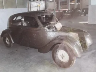 Foto 146 di 151: LANCIA APRILIA 1500, 1949