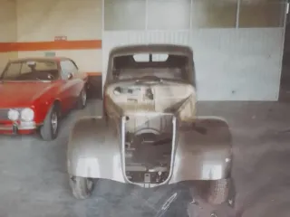 Foto 147 di 151: LANCIA APRILIA 1500, 1949