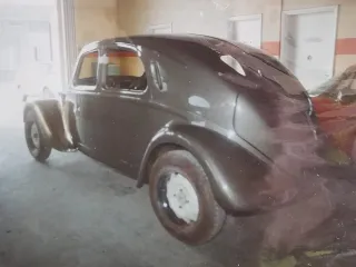 Foto 148 di 151: LANCIA APRILIA 1500, 1949