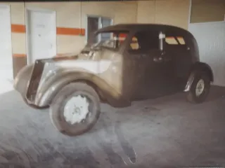 Foto 149 di 151: LANCIA APRILIA 1500, 1949
