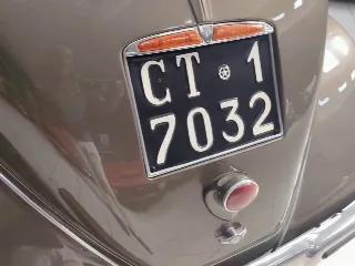 Foto 28 di 151: LANCIA APRILIA 1500, 1949