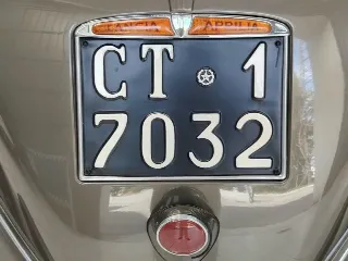 Foto 29 di 151: LANCIA APRILIA 1500, 1949