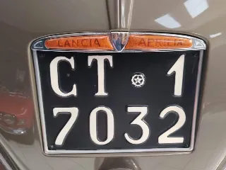 Foto 30 di 151: LANCIA APRILIA 1500, 1949